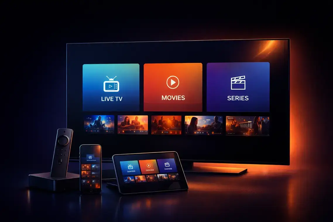 Best IPTV box for home streaming