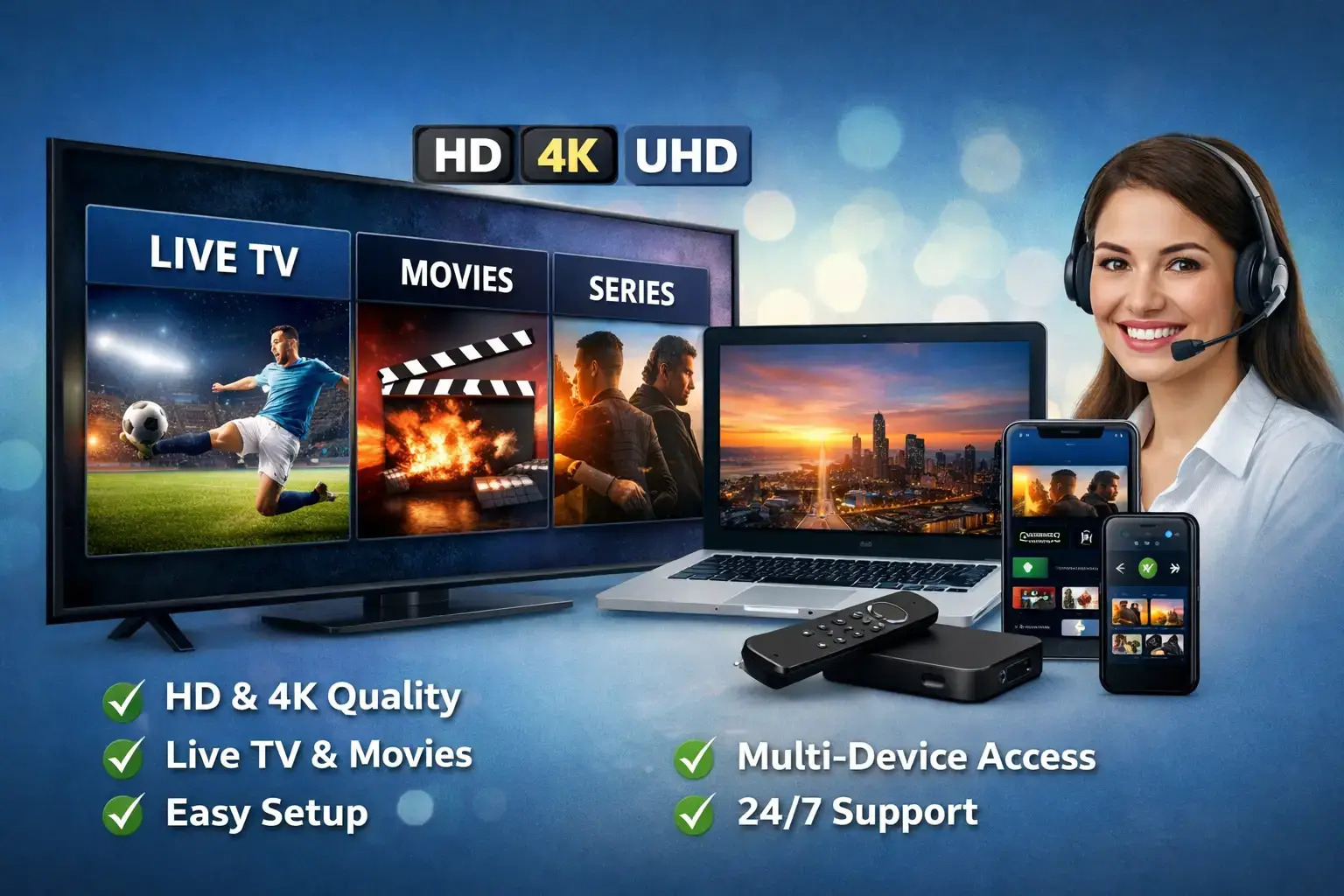 iptv provider