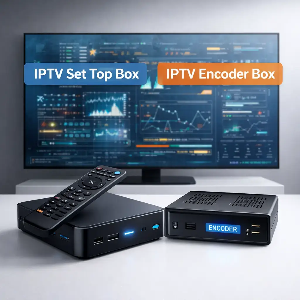 Best IPTV Box