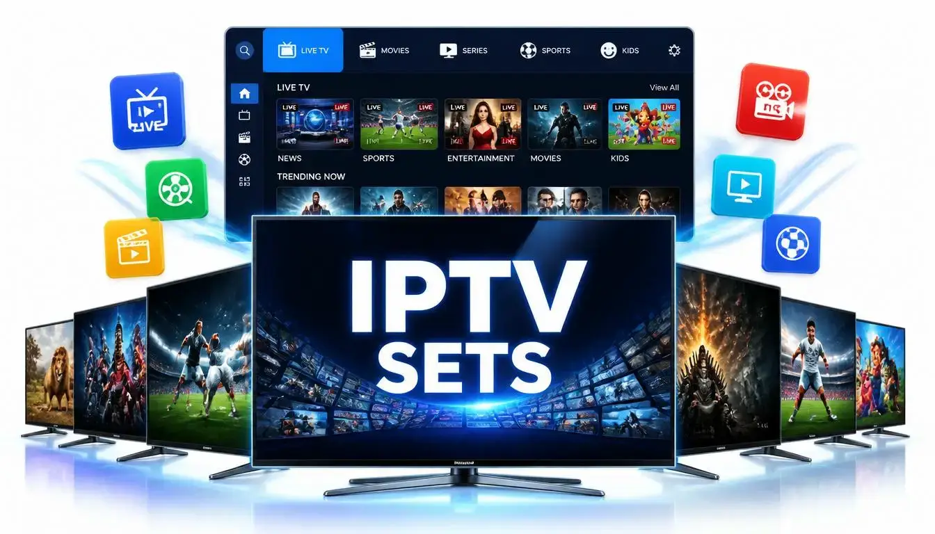 Best smart IPTV player 2026 — TiviMate, IPTV Smarters Pro and IBO Player compared
